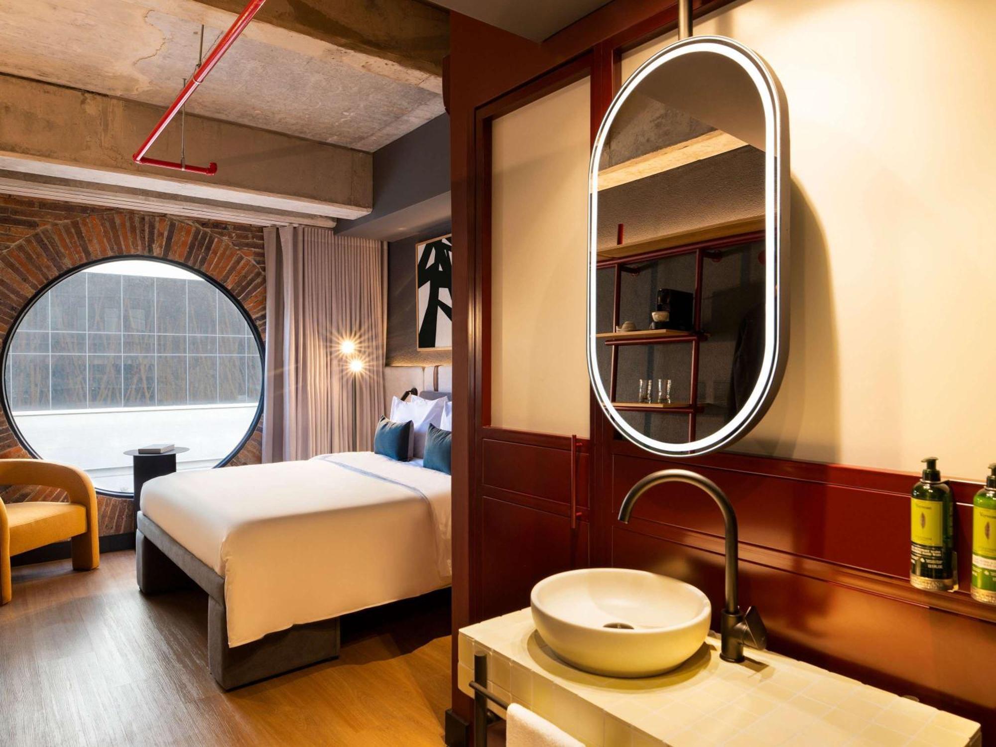 Tribe Medellin Hotell Exteriör bild