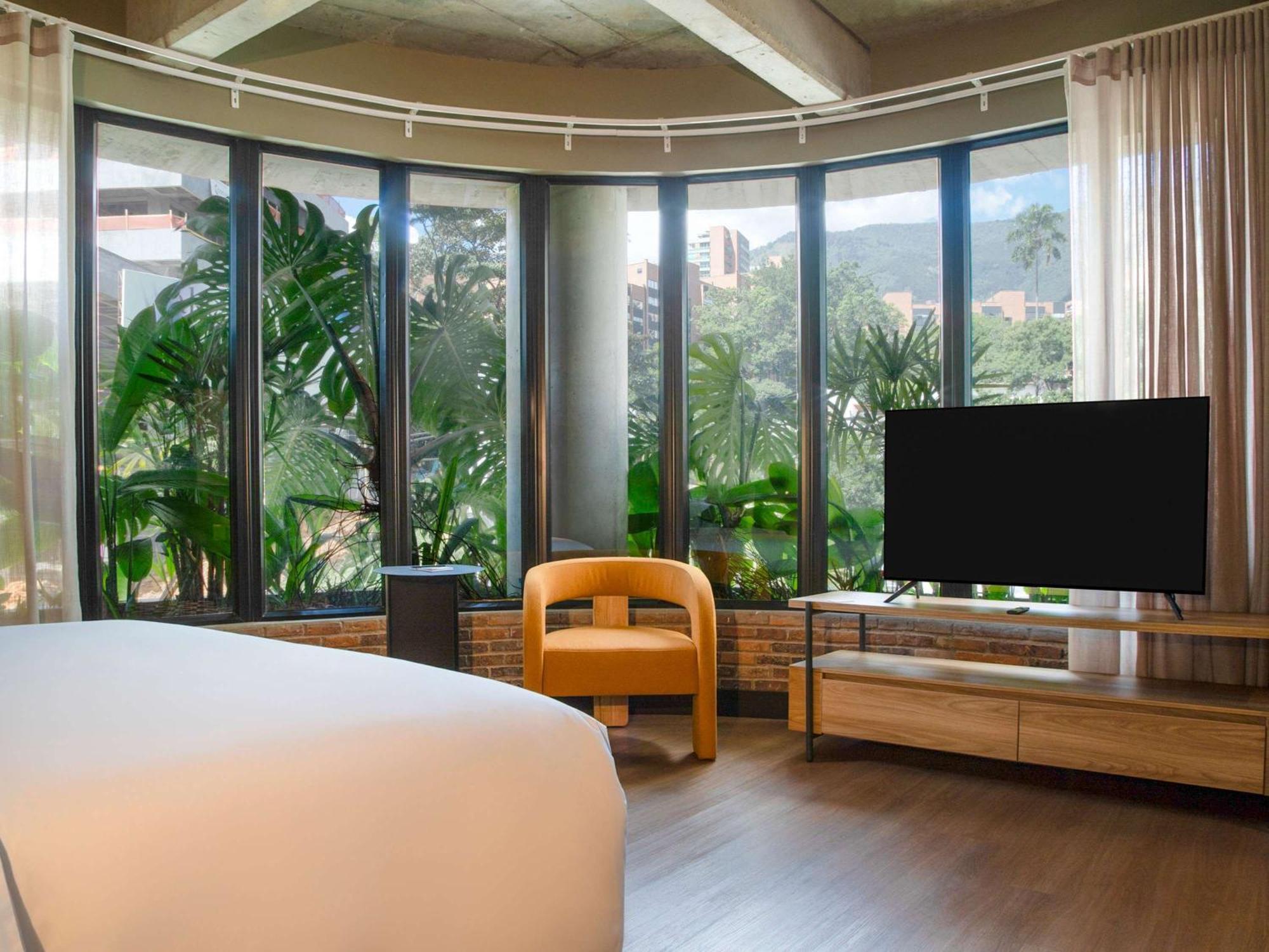 Tribe Medellin Hotell Exteriör bild