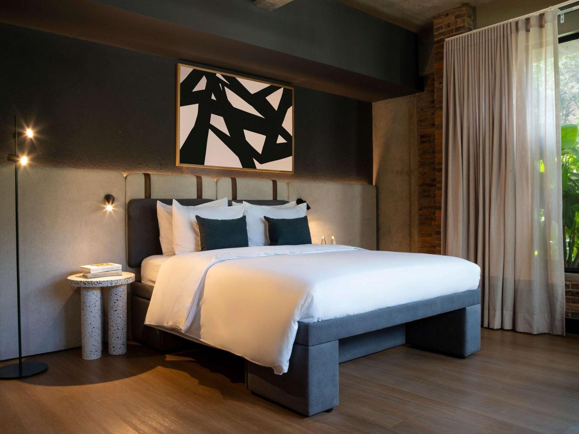 Tribe Medellin Hotell Exteriör bild