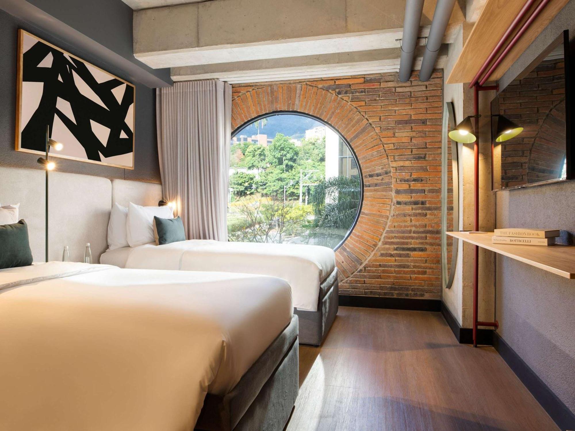 Tribe Medellin Hotell Exteriör bild