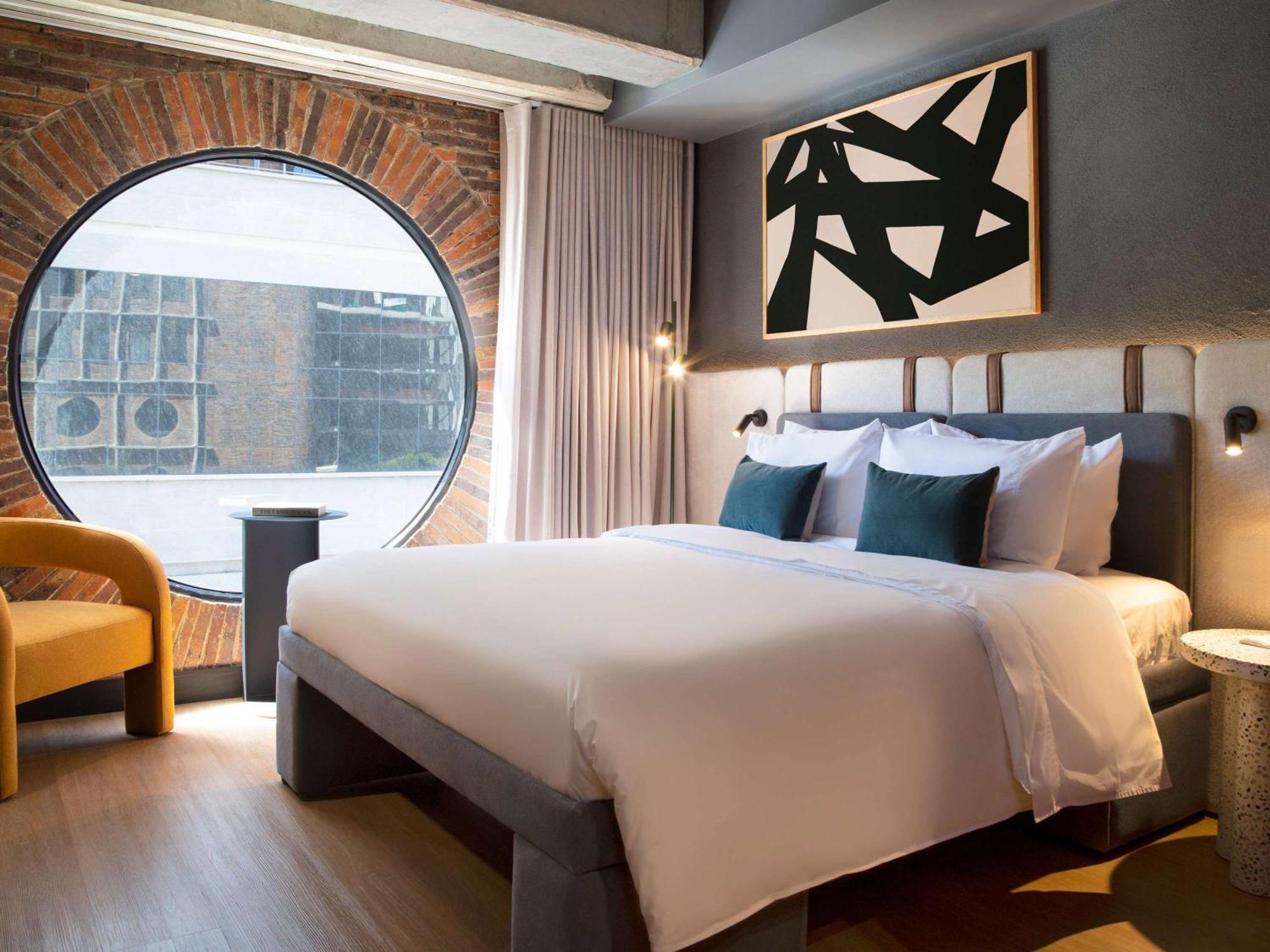 Tribe Medellin Hotell Exteriör bild