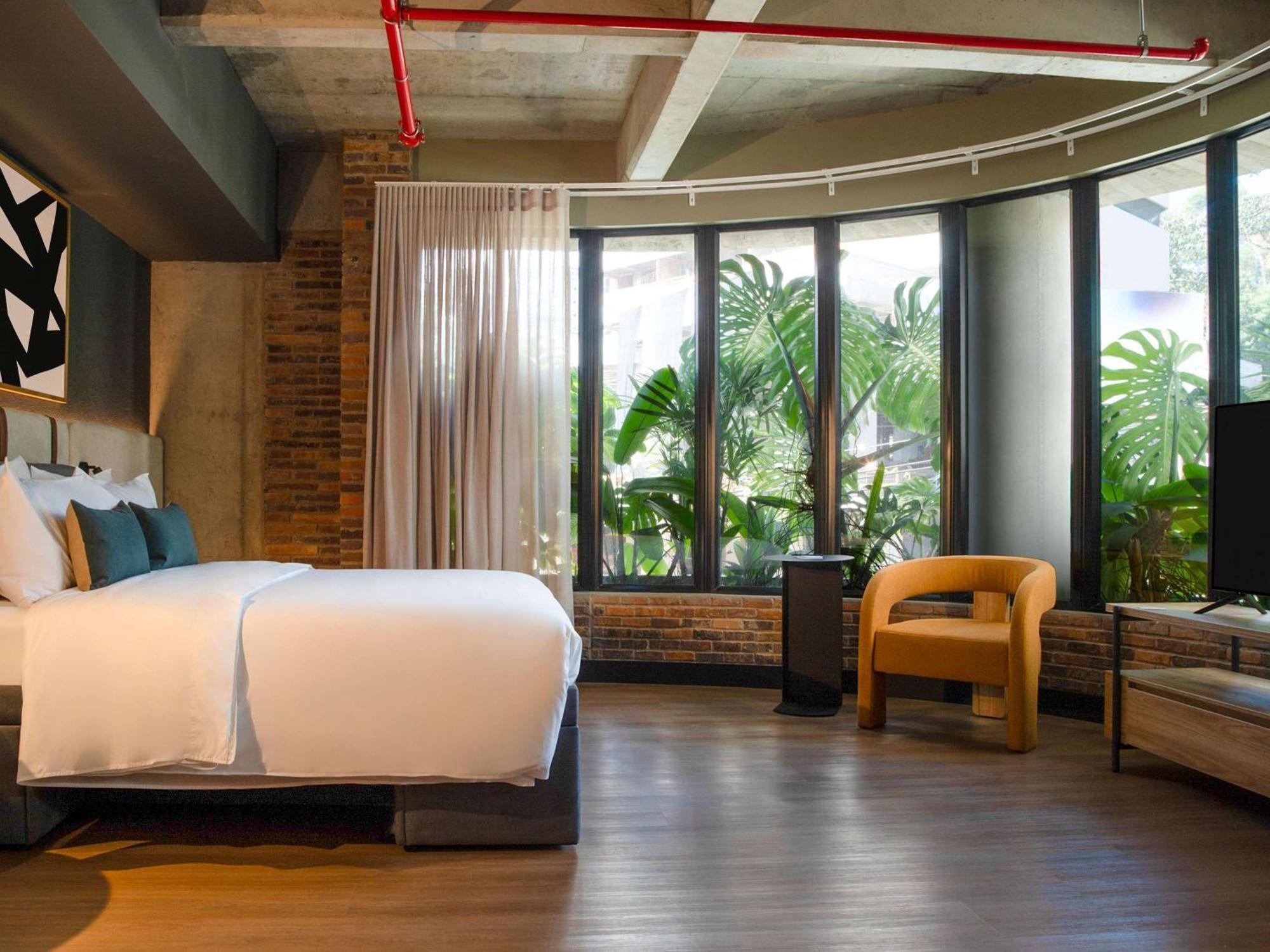 Tribe Medellin Hotell Exteriör bild