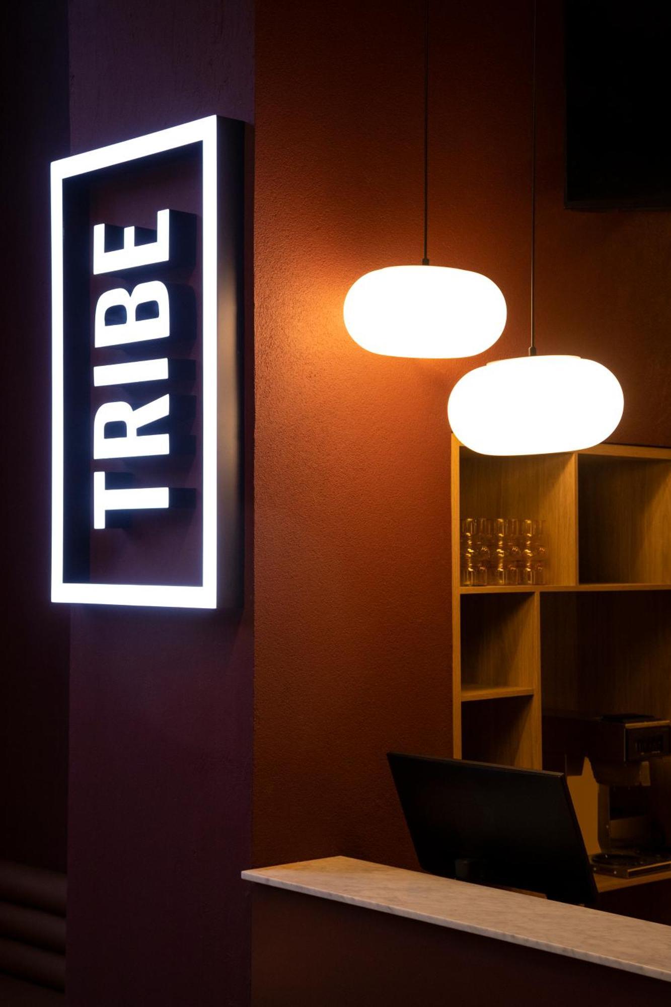 Tribe Medellin Hotell Exteriör bild