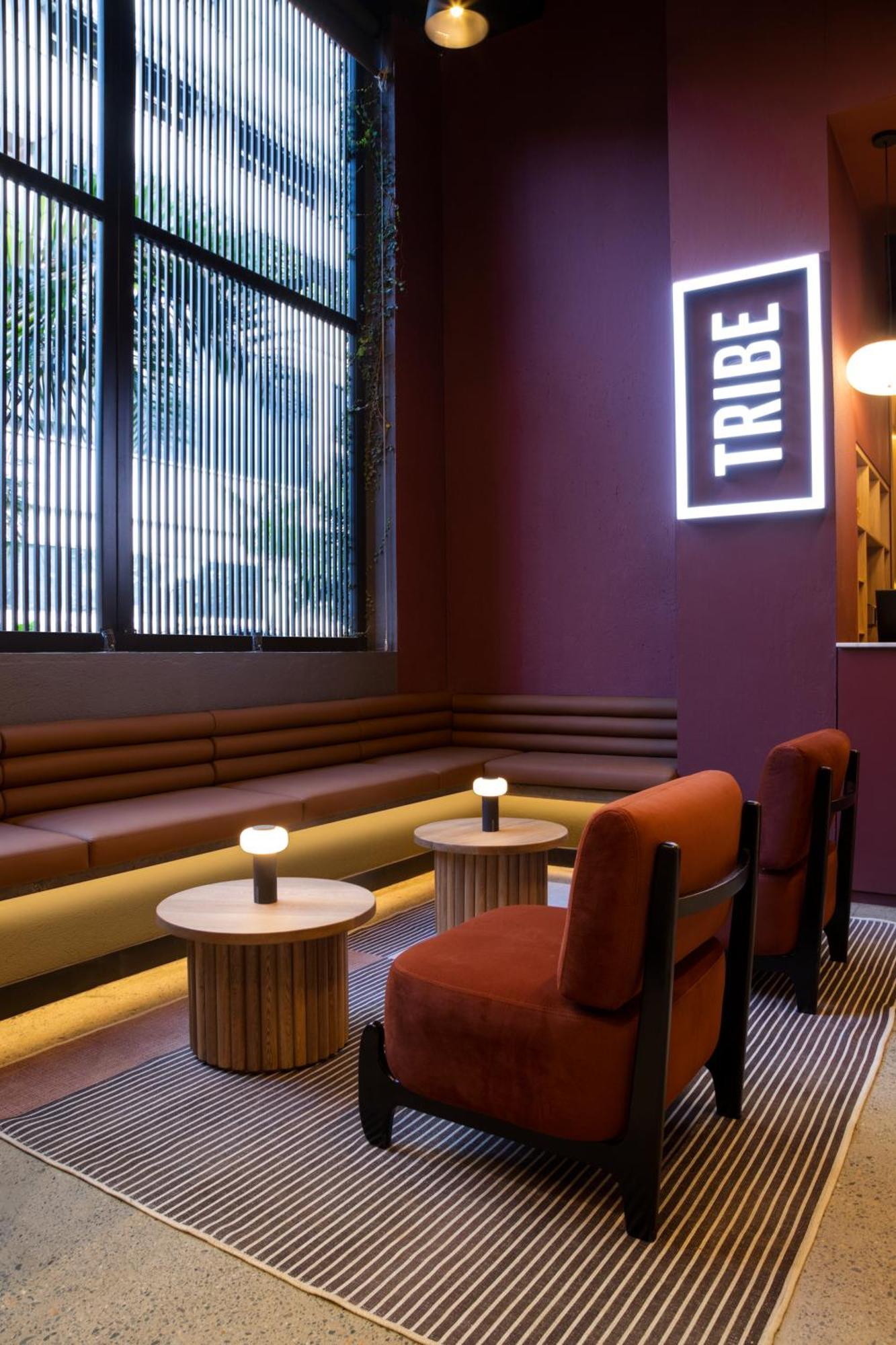 Tribe Medellin Hotell Exteriör bild