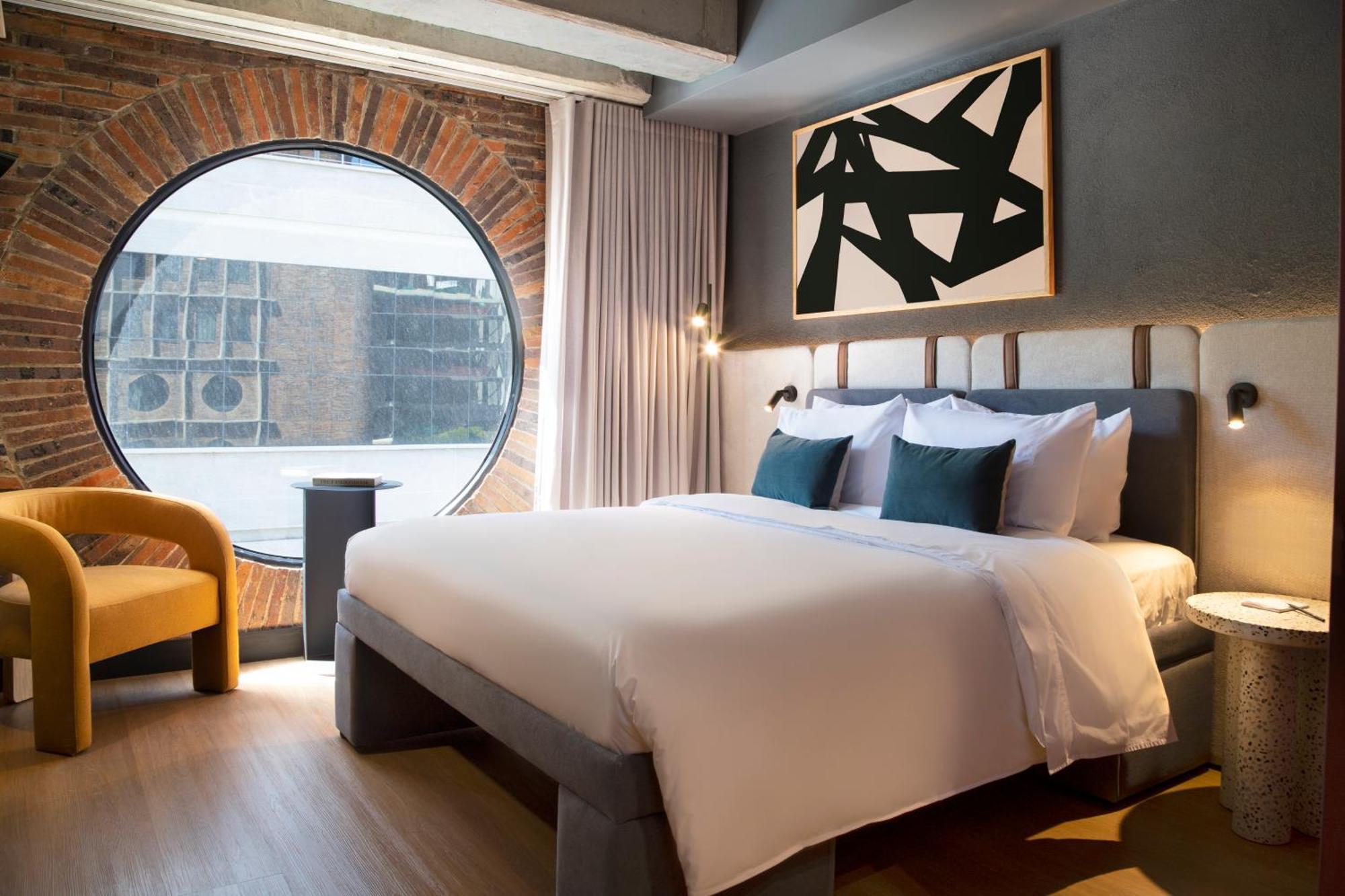 Tribe Medellin Hotell Exteriör bild