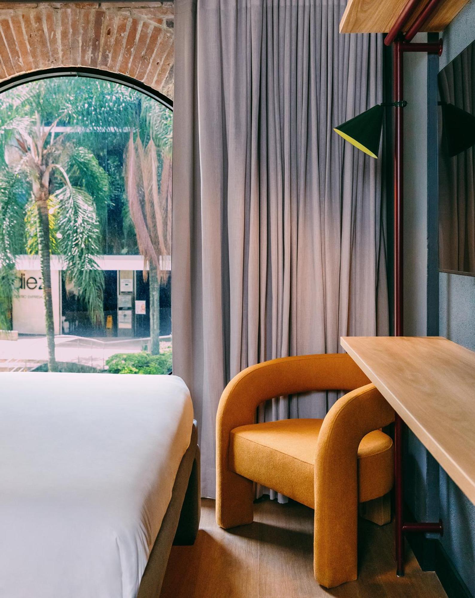Tribe Medellin Hotell Exteriör bild