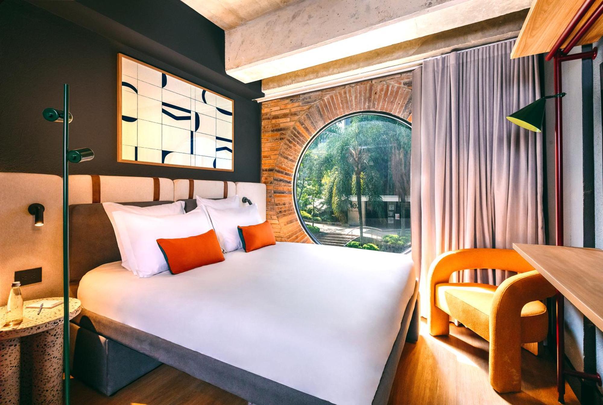 Tribe Medellin Hotell Exteriör bild