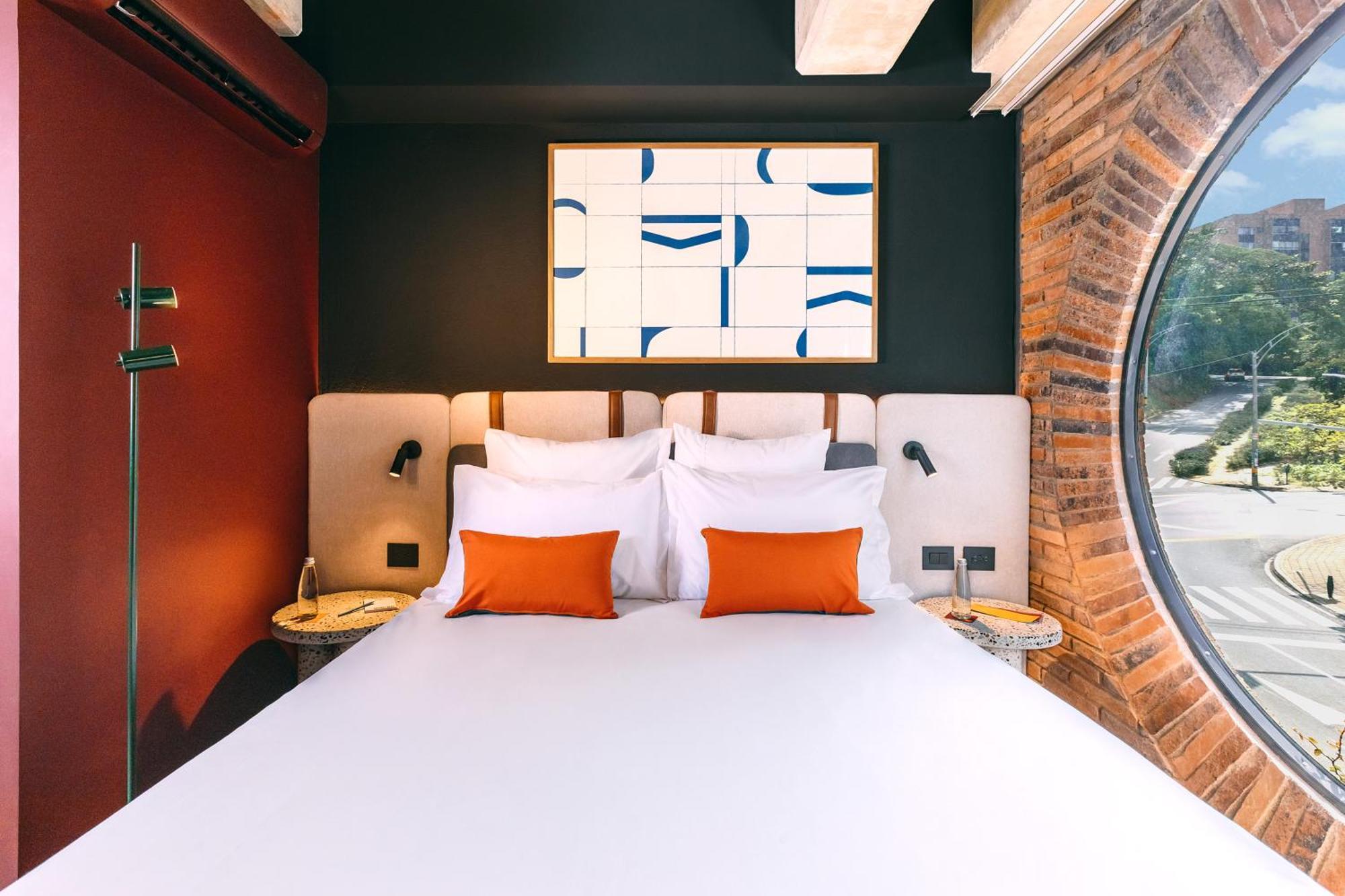 Tribe Medellin Hotell Exteriör bild
