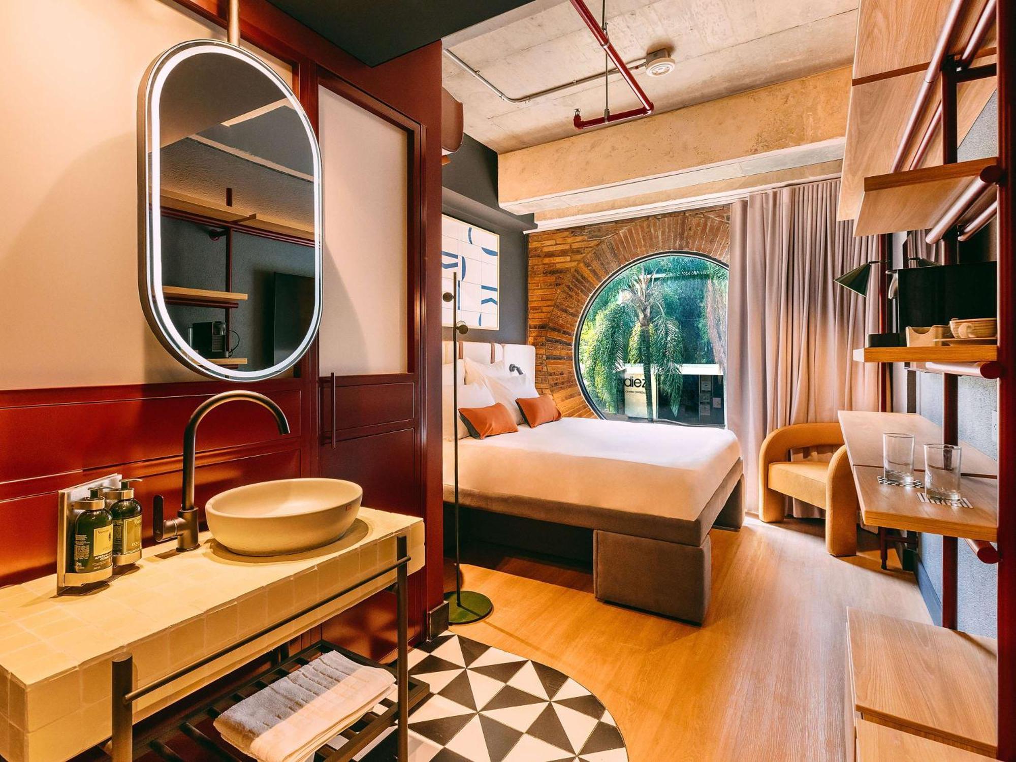 Tribe Medellin Hotell Exteriör bild